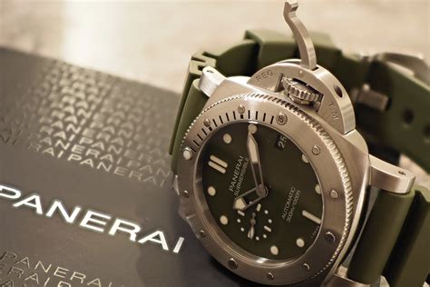 smaler alternative for panerai